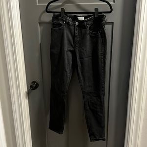 Loft curvy skinny jeans